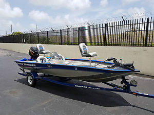 2009 Tracker 175 TXW