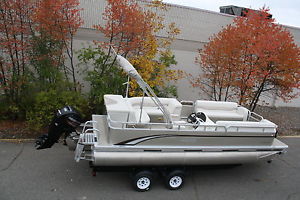 2013 Grand Island 20 Tritoon