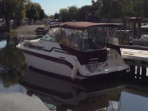 1989 CARVER Montego boat MUST SELL- BEST OFFER!!