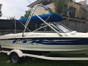 Bayliner Bowrider F17 Flight Sports series for sale