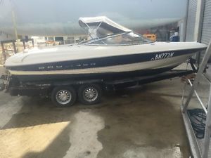 Boat Bayliner project