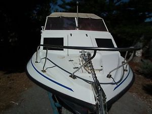 HAINES HUNTER HALF CABIN