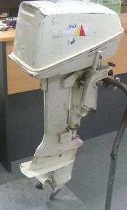 Sea Horse J6rcic Outboard Motor  8hp