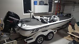 2014 Nitro Z-9