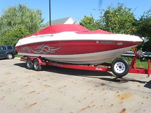 2005 Rinker 282 BR