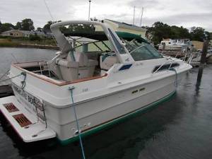 1988 SEA RAY SEA RAY