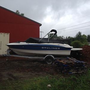 2012 Bayliner 185BR