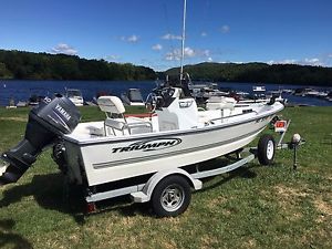 2006 Triumph 150 Center Console 150 Center Console