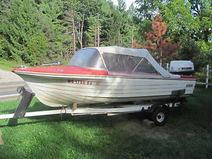 1964 Steury 15'
