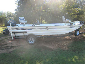 2007 G3 1966 DLX W/70hp Yahama Aluminum Bass Fishing/Bow Fishing Like Tracker!!!