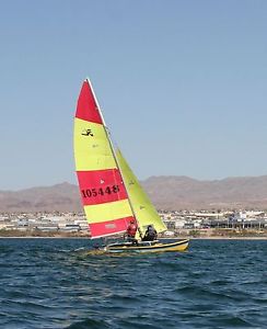 1974 Hobie Cat hobie cat 16