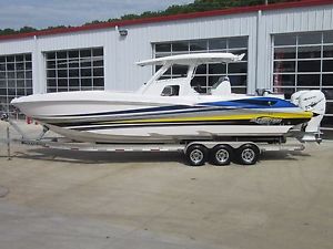 2016 Sunsation 34CCX
