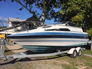 1988 2455 Bayliner Ciera