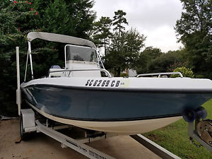 2008 Kencraft Sea King 180CC