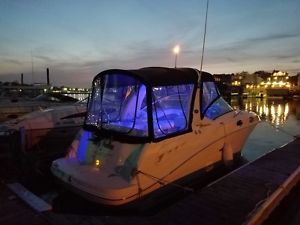 2007 SEA RAY 260 SUNDACER
