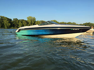 1988 Rinker 206 Captiva
