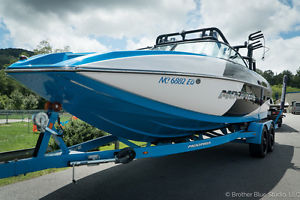 2016 Moomba Mojo