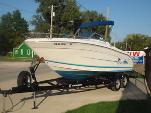 1996 Sea Ray Dual Console