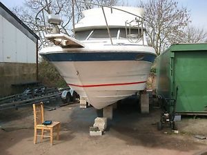 bayliner 33ft project