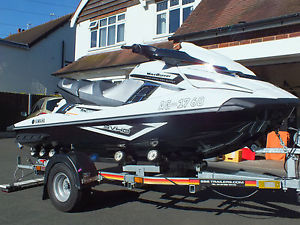 2016 Yamaha FX SVHO Cruiser Waverunner Jetski