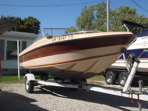 1986 SEARAIDER SR-175