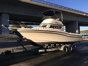 1991 Grady White 26 Atlantic