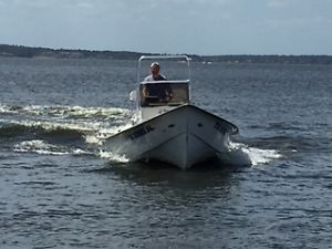 2007 El Pescador 240