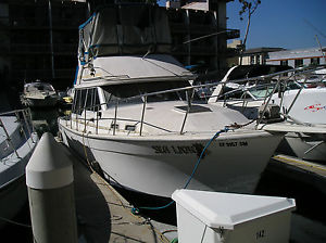 1986 Bayliner 3270