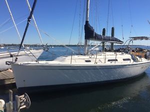 2005 Hanse 342