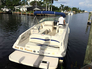 2004 Rinker 282 captiva