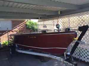 1955 Chris Craft Contintental