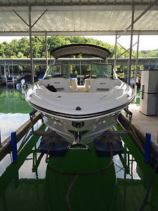 2007 Sea Ray 270 SLX