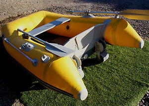 Inflatable boat