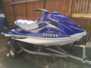 2005 Yamaha Waverunner VX Deluxe 110 Jetski