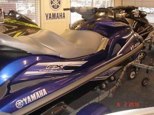 yamaha jet ski FX SVHO Cruiser 2011