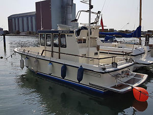 Botnia Targa 25 MKII