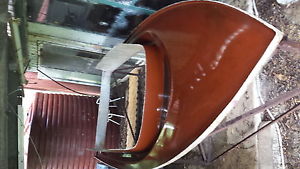 Performance Ski Boat molds Reduced!