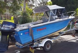 Boat Cruise Craft, 15 ft, 70 Hp 97 Evinrude, excellent  trailer fish, play