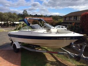 BAYLINER 185 BOWRIDER