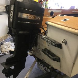 Stejcraft boat