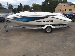 2005 seadoo challenger