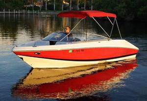 2008 Regal 2000 Bowrider Volvo Red Sea Ray Cobalt Bayliner
