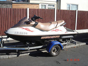 jet ski Sea Doo GTi  Le RFi