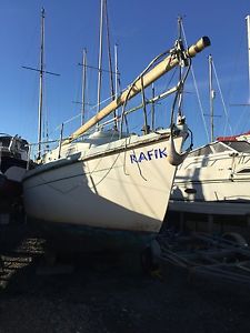 24ft Project Boat - Snapdragon?