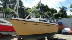 Cobra 27 Bilge Keel Sailing Boat,Yacht