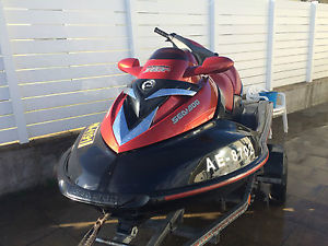 SEA DOO RXT 2006