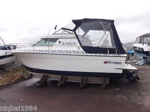 Cruisers Holiday 224 Four berth cruiser