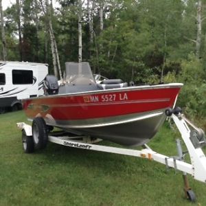 2013 Lund 1600 Furry SS
