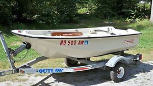 1988 Boston Whaler TENDER 9FT.