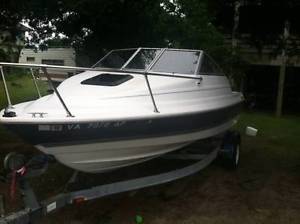 1997 Bayliner capri